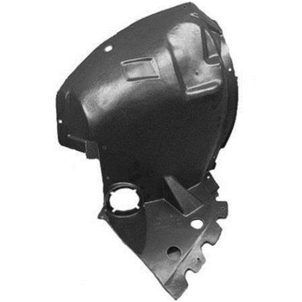 Geared2Golf Front Section Left Hand Fender Liner for 2008-2013 Cadillac CTS SDN & WGN GE1838070 - main